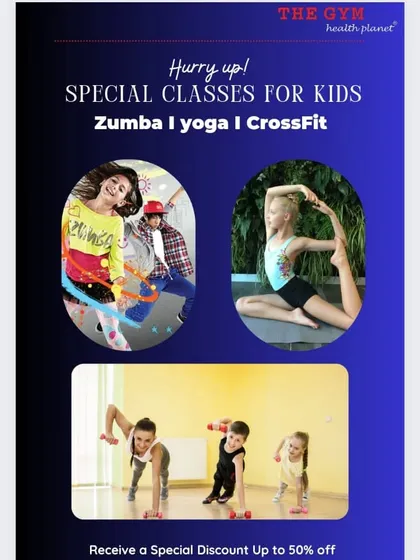 We've got something for every kid. Our special classes include high energy Zumba, calming yoga, and foundational CrossFit. Sign up now and ask about our special introductory offers to get started.