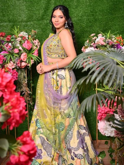 Student Portfolios: Bridal & Wedding Glam photo 31