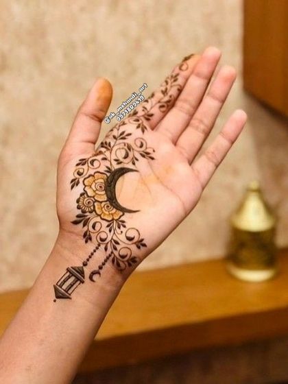 Abhishek Kumar - Festival & Occasion Mehndi Modern Mandala & Arabic Styles photo 32