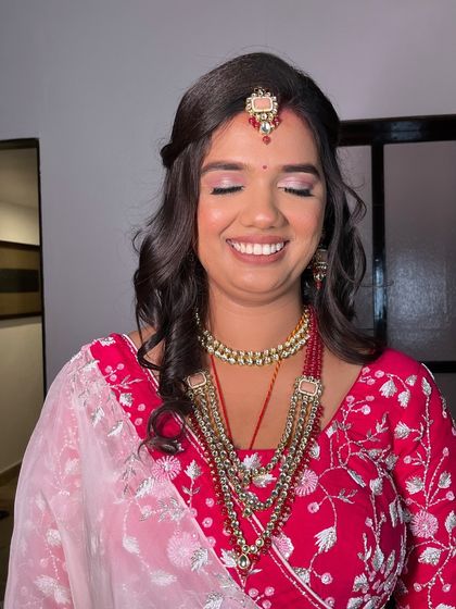 Elegant Engagement & Reception Styles photo 22