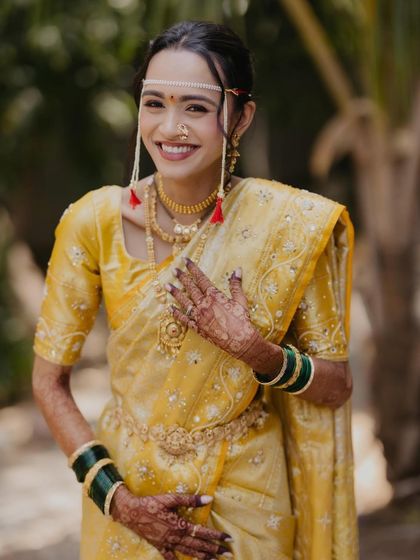 A collection of my beautiful cultural brides, showcasing the diversity and richness of Indian wedding traditions.