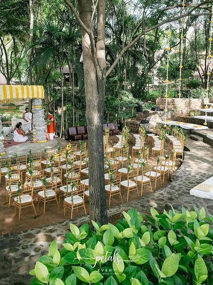Petals - Wedding Decoration & Styling Timeless South Indian Mandaps photo 5