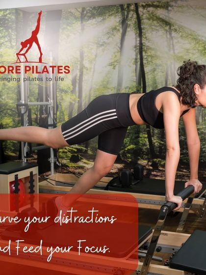 Core Pilates - Group Reformer Classes Core Strength & The Science of Movement photo 6