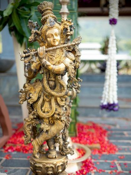 Sneha & Shahil - Wedding Decor and Production Additional Work photo 275