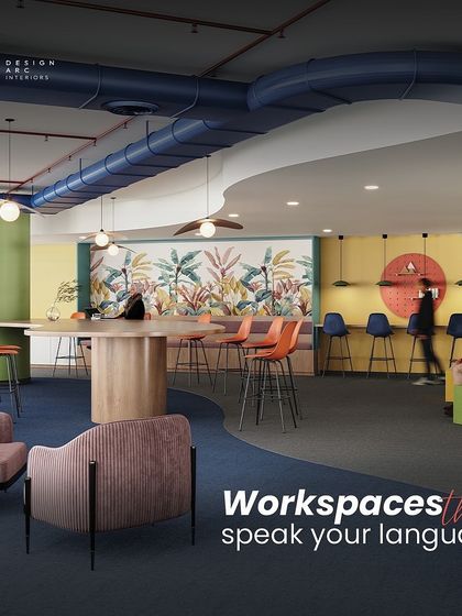 Design Arc Interiors - Commercial Interior Design & Build Collaborative & Breakout Zones photo 30