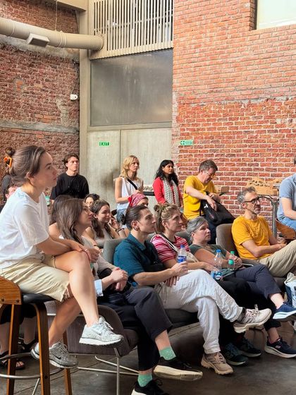 In Conversation: Talks, Awards & Features photo 5