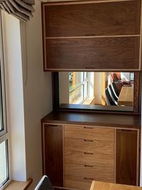 Bespoke Fitted Cabinetry