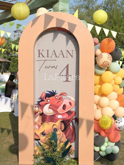 La Pitara - Personal & Social Event Planning Adventure & Character Parties photo 36