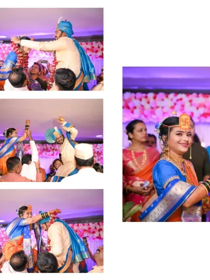 Maharashtrian Wedding Stories photo 50