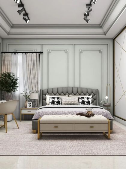 Bocote Interiors - Turnkey Home Interior Design & Build Serene & Stylish Bedrooms photo 36