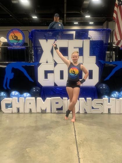 Fun & Fitness - Gymnastics & Tumbling Programs Our Champion Girls Teams photo 25