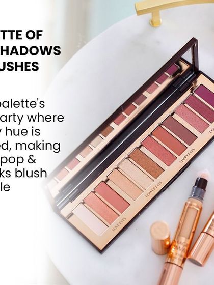 A versatile palette of eyeshadows and blushes is a must. We teach color theory and application techniques so our students can create endless looks, from subtle to dramatic.