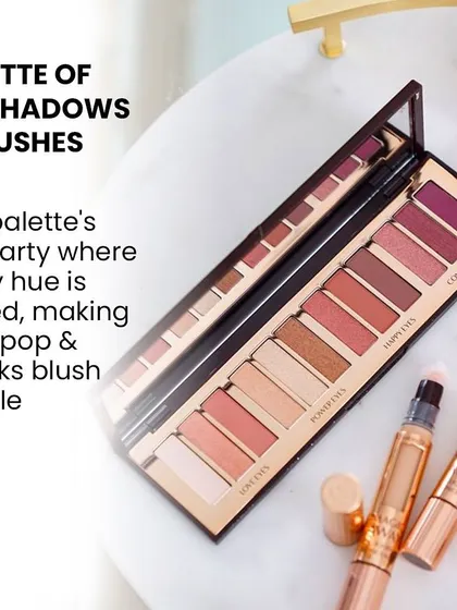 A versatile palette of eyeshadows and blushes is a must. We teach color theory and application techniques so our students can create endless looks, from subtle to dramatic.