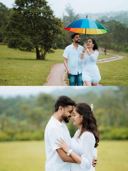 Studio WE Weddings - Pre-Wedding & Engagement Services Pre-Wedding Shoots: Nature & Scenic Escapes photo 22