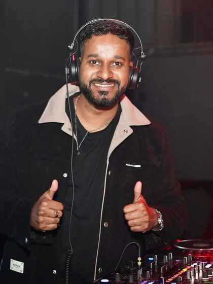 DJ Bose - Private Event DJ Behind the Decks photo 11