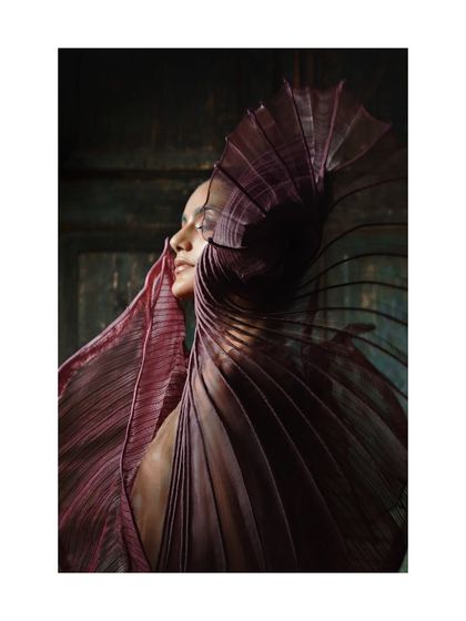 Couture Campaigns: Sculptural Forms photo 17