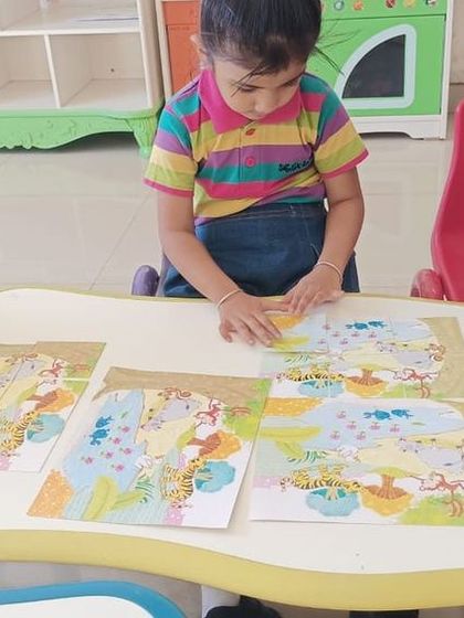 Bangalore International Academy - STEM and Practical Skills Education Foundational Learning (Preschool & Primary) photo 21