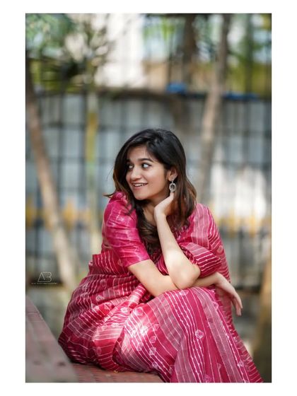 Alan Binze - Portrait Photography Saree & Ethnic Elegance photo 28