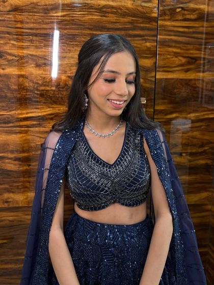 Sangeet & Cocktail Glam photo 20