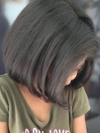 Sharp Haircuts for Men & Kids photo 14