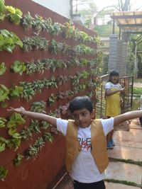 Vertical & Rooftop Gardening