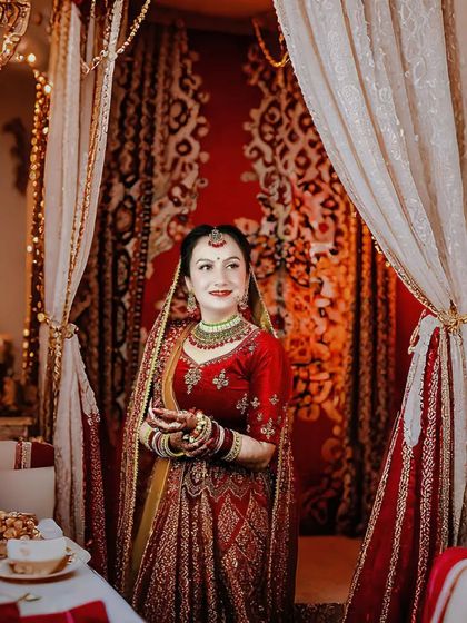 Vibrant Bridal Portraits photo 20