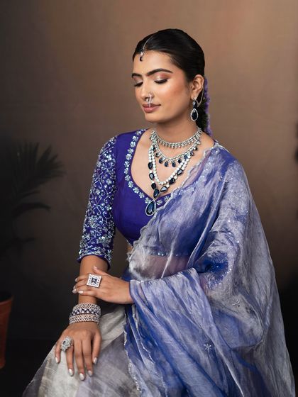 Sneha Kiran - Bridal & Event Makeup Artistry Evening Glam: Reception & Sangeet Looks photo 10