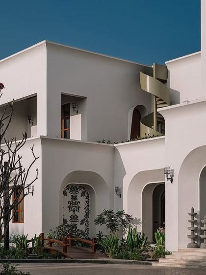 Urban Oases: Balconies & Terraces photo 6