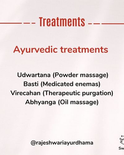 Panchakarma Treatment