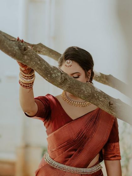 Rati Rakheja Sahu - Bridal Makeup & Styling Packages Special Moments: Engagements & More photo 11