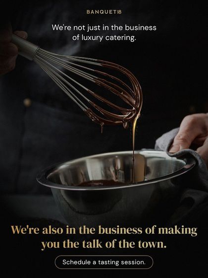 Banquet 18 - Bespoke Wedding Catering The Bespoke Menu Process: From Tasting to Perfection photo 37