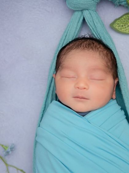 Meghana Merchant - Newborn Photography The Tiniest Details photo 11