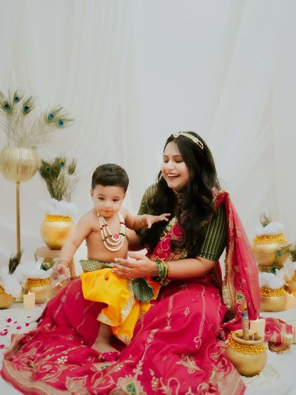 Festive Celebrations: Janmashtami Special photo 18