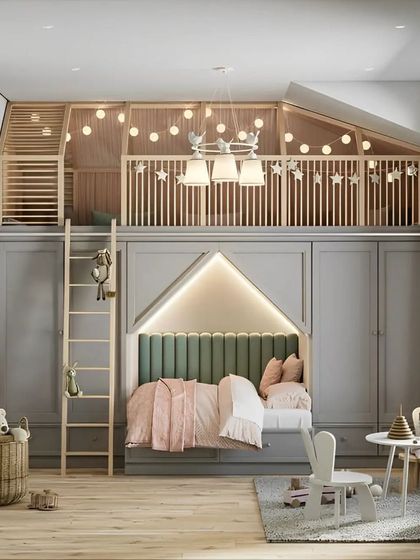 Home Interiors - Individual Room Design & Renovation Kids' & Themed Rooms photo 8