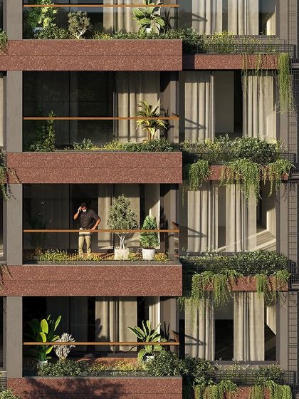 Compartment S4 - Architectural Design From Concept to Creation photo 31