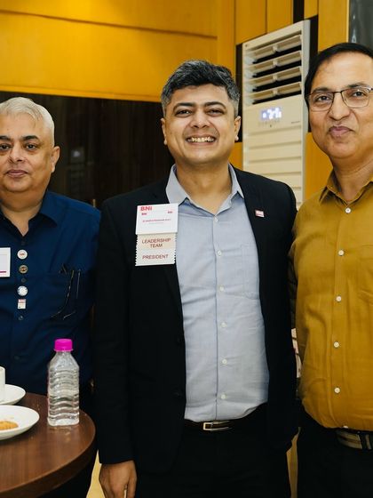 Prakhar Dixit - Vastu Consultation Leadership & Business Networking photo 64