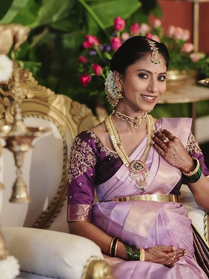 Sneha Kiran - Bridal & Event Makeup Artistry Celebrations & Special Occasions photo 25