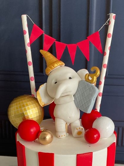 The Bakistry - Custom & Designer Cakes Additional Designs & Personalized Creations photo 44