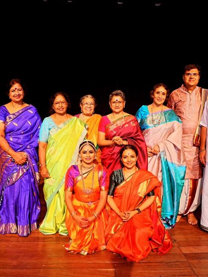 Indira Kadambi - Indian Classical Arts Training From Sadhana to Stage: Student Performances photo 54