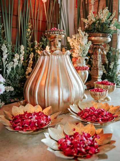 Romantic Mehendi: Bagh-e-Ishq photo 40