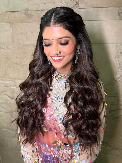 Vibrant Pre-Wedding Events photo 61