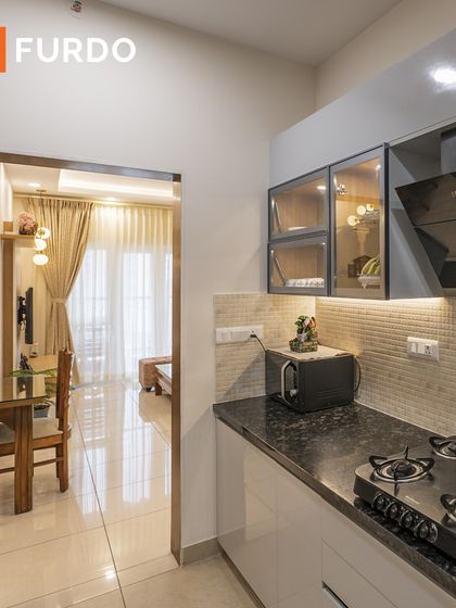 Furdo - Residential Interior Design Modern & Functional Kitchens photo 7