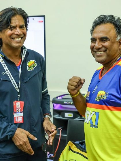 Rx Muralidhar - High-Performance Team Coaching Building State-Level Champions (TNPL & Maharaja Trophy) photo 21