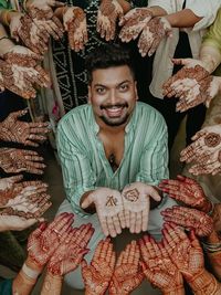 Sangeet & Party Mehendi