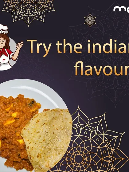 A classic for a reason, this is my North Indian style Paneer Curry. I use soft paneer chunks in a rich, flavourful tomato-based gravy, which tastes wonderful with a fresh roti or paratha.