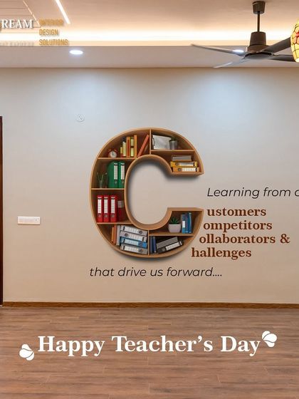 HCD Dream Interior Solutions - Residential Interior Design Additional Work & Greetings photo 8