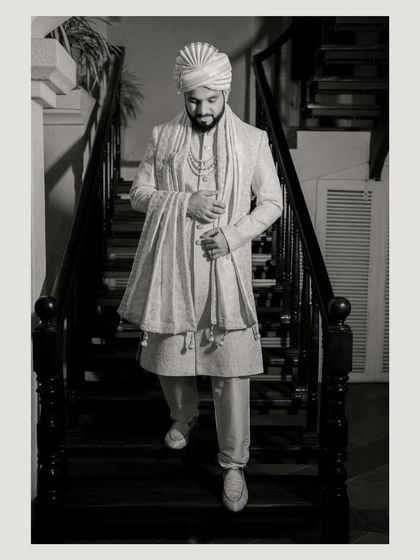 Artistic Couple Portraits photo 34