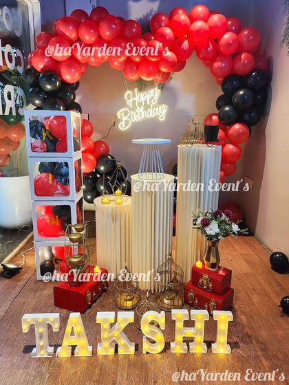 Intimate At-Home Celebrations photo 5