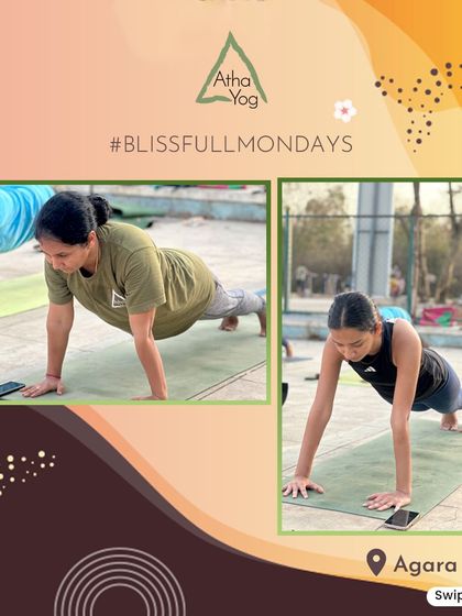 AthaYog Living - Yoga Workshops & Community Events Community Events & Collaborations photo 5