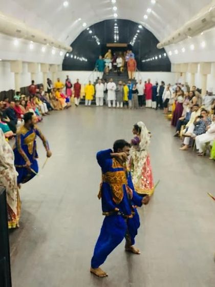 Studio 234 Dance Company - Corporate Event Entertainment Interactive Entertainment (Dandiya & Garba) photo 5